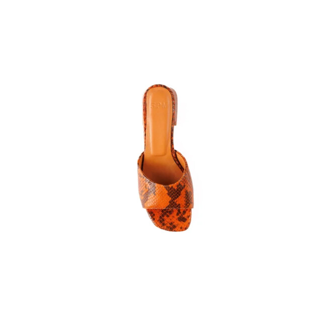 5PM Bologna barca sandal orange 5 pm Bologna Barca Sandal Orange - 5 PM large