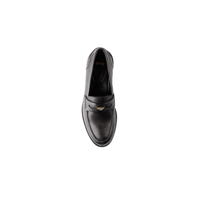 5PM Genua carmine penny loafer - Genua Carmine Penny Loafer - 5PM large