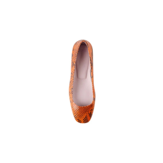 5PM Novoli ballerina orange - Novoli Ballerina Orange - 5PM large