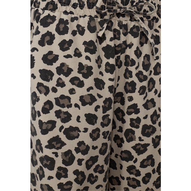 Free Quent Fqlavisco broek leopard print FQLavisco broek leopard print large