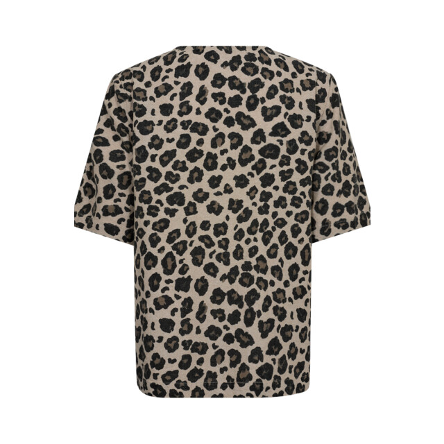 Free Quent Fqlavisco t-shirt leopardprint FQLavisco T-shirt leopardprint large