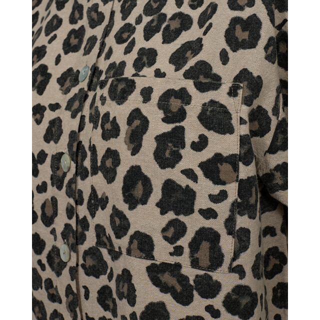 Free Quent Fqlavisco blouse leopard print FQLavisco blouse leopard print large