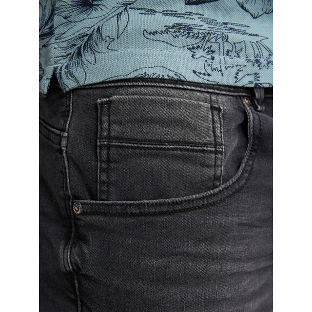 Petrol Industries men shorts denim m-1050-sho003 9705 black 05411.938.0006 large