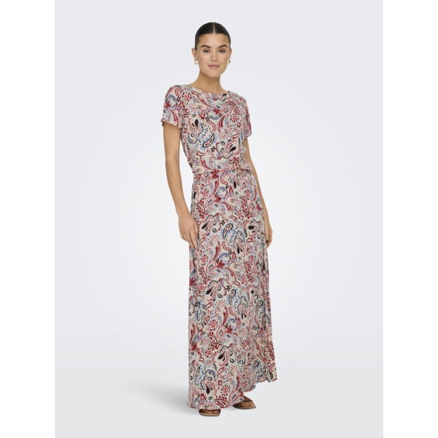 Jacqueline de Yong breeze life hw maxi skirt wvn 15348208 sandshell 06415.820.0053 large