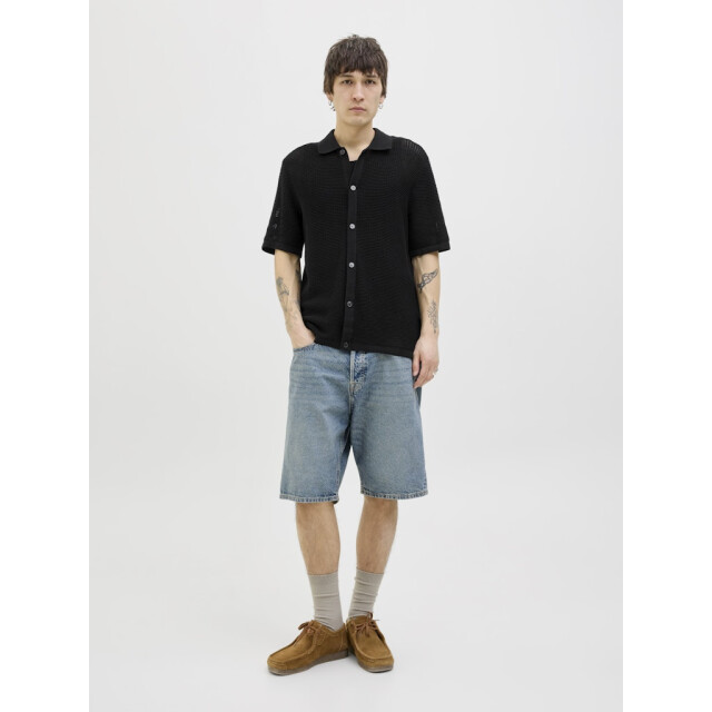 Jack & Jones joralmeria knit ss polo ln 12276890 - 05311.991.0010 large