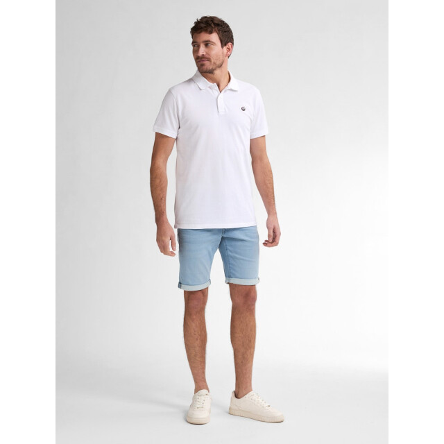 Petrol Industries men shorts denim m-ros-sho001 5700 bleached 05411.260.0009 large