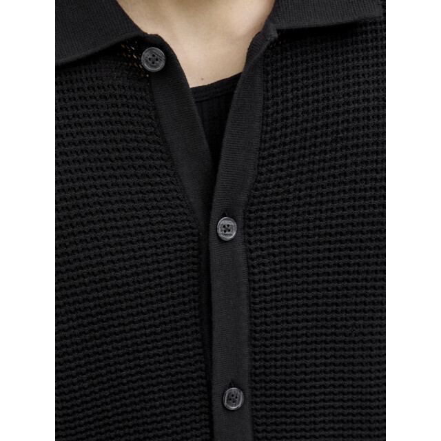 Jack & Jones joralmeria knit ss polo ln 12276890 - 05311.991.0010 large