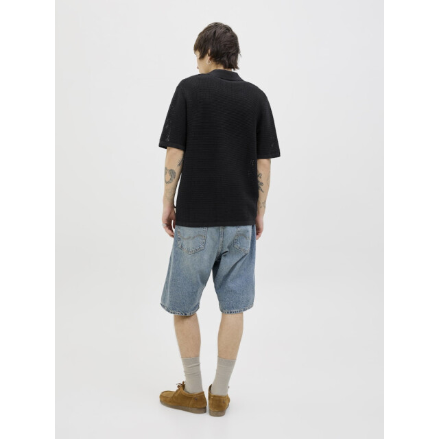 Jack & Jones joralmeria knit ss polo ln 12276890 - 05311.991.0010 large