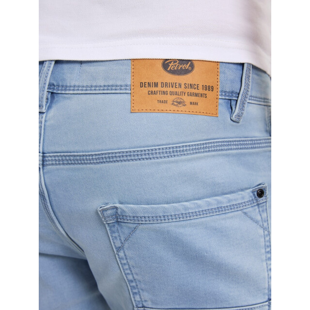Petrol Industries men shorts denim m-ros-sho001 5700 bleached 05411.260.0009 large