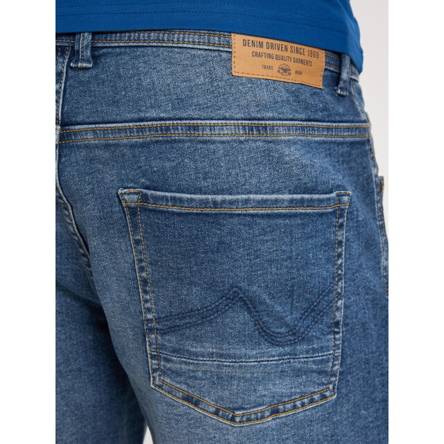 Petrol Industries men shorts denim m-1050-sho002 5850 vintage blue 05411.240.0011 large