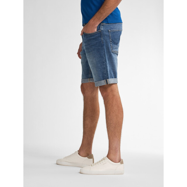 Petrol Industries men shorts denim m-1050-sho002 5850 vintage blue 05411.240.0011 large