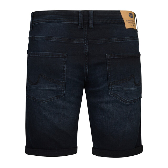 Petrol Industries men shorts denim m-1050-sho002 5812 blue black 05411.990.0009 large