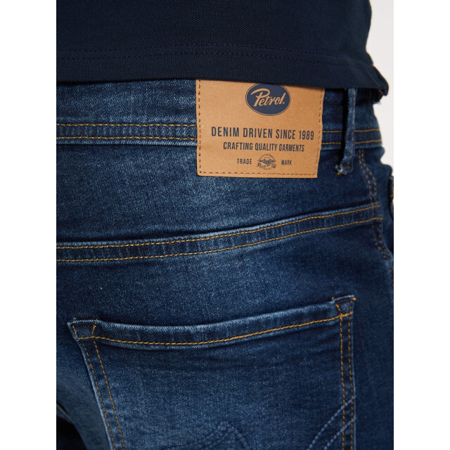 Petrol Industries men shorts denim m-1050-sho002 5806 dark stone 05411.267.0009 large