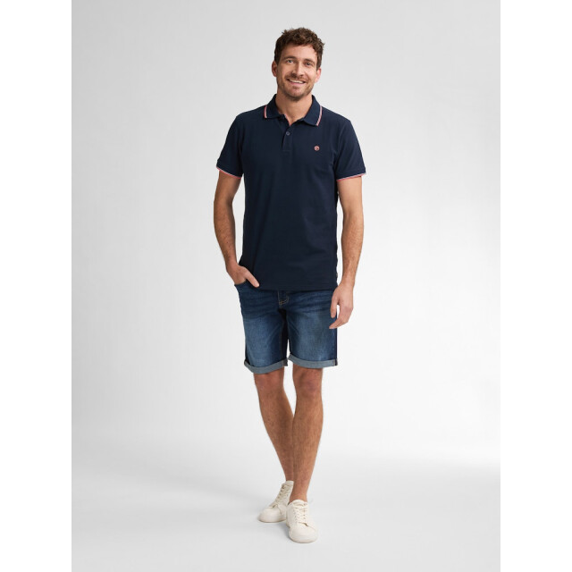Petrol Industries men shorts denim m-1050-sho002 5806 dark stone 05411.267.0009 large