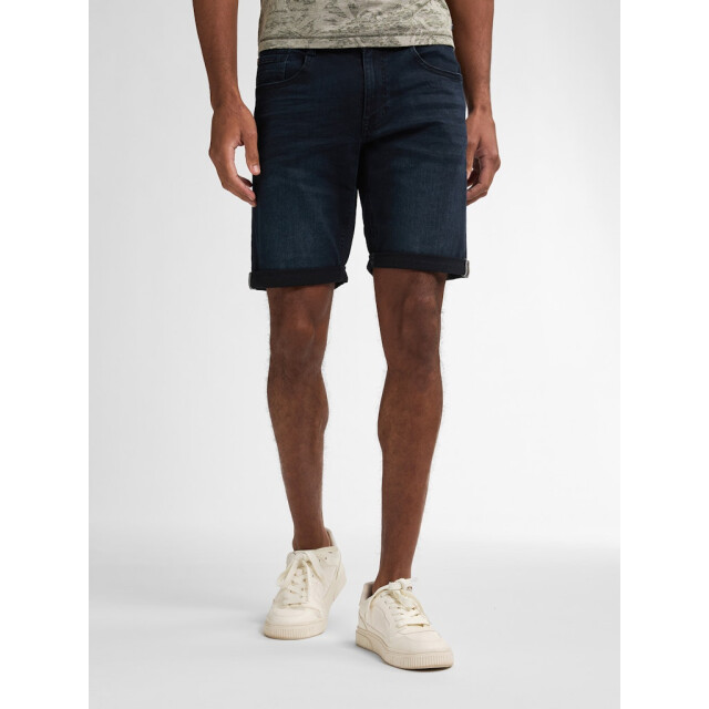 Petrol Industries men shorts denim m-1050-sho002 5812 blue black 05411.990.0009 large