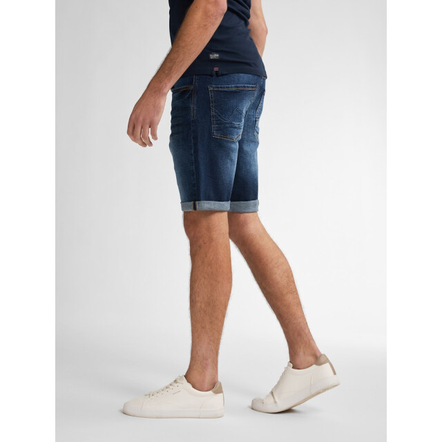 Petrol Industries men shorts denim m-1050-sho002 5806 dark stone 05411.267.0009 large