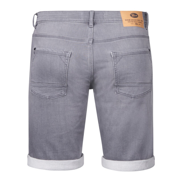 Petrol Industries men shorts denim m-ros-sho001 9706 light grey 05411.910.0006 large