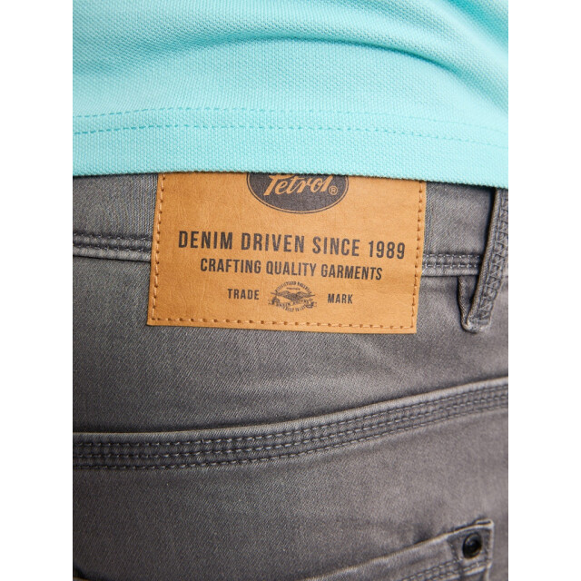 Petrol Industries men shorts denim m-ros-sho001 9706 light grey 05411.910.0006 large