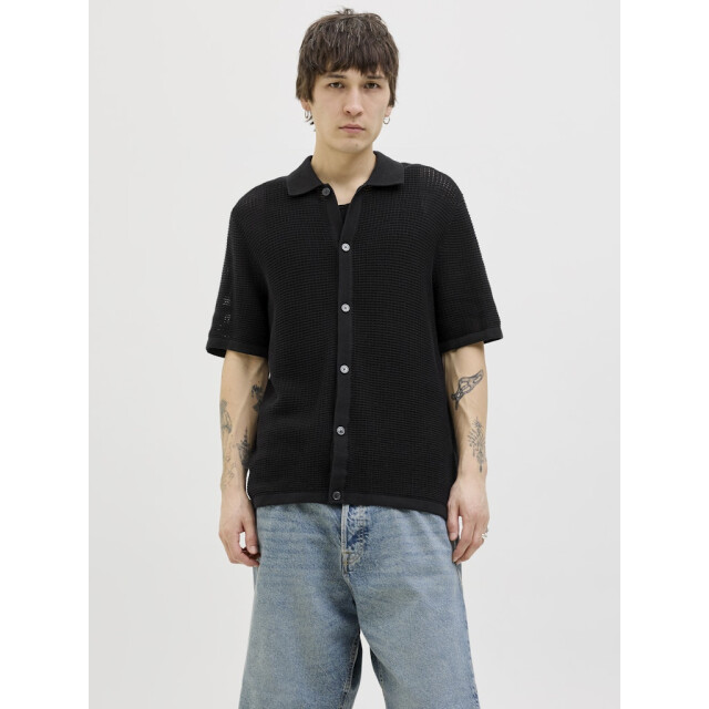 Jack & Jones joralmeria knit ss polo ln 12276890 - 05311.991.0010 large