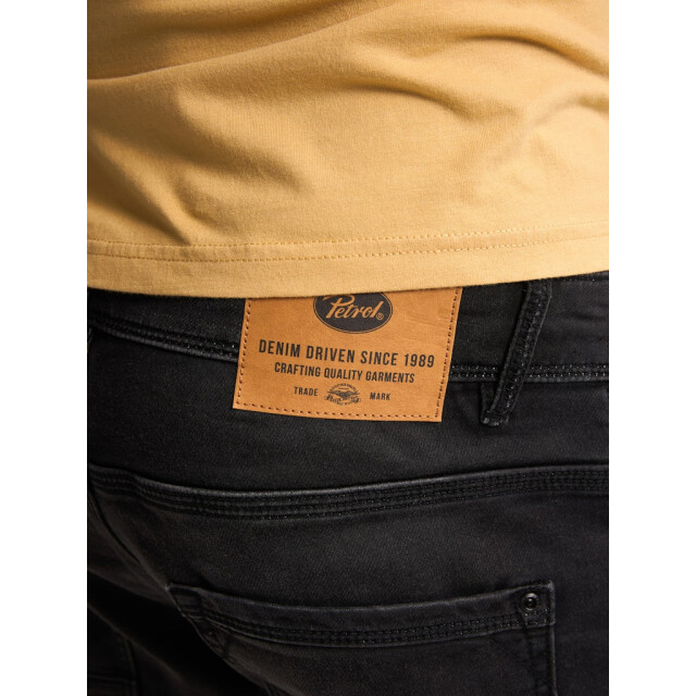 Petrol Industries men shorts denim m-ros-sho001 9705 black 05411.938.0007 large