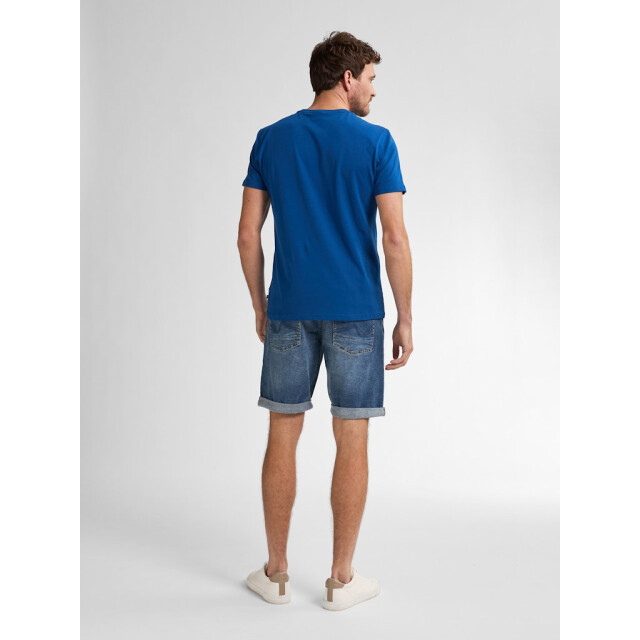 Petrol Industries men shorts denim m-1050-sho002 5850 vintage blue 05411.240.0011 large