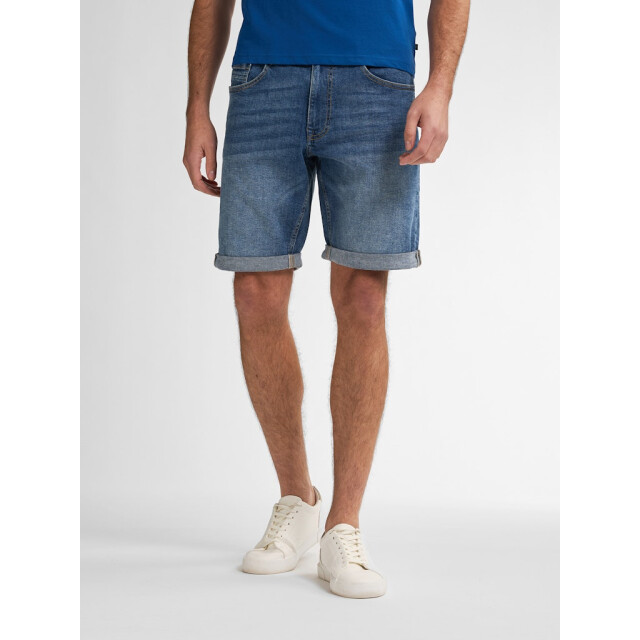 Petrol Industries men shorts denim m-1050-sho002 5850 vintage blue 05411.240.0011 large