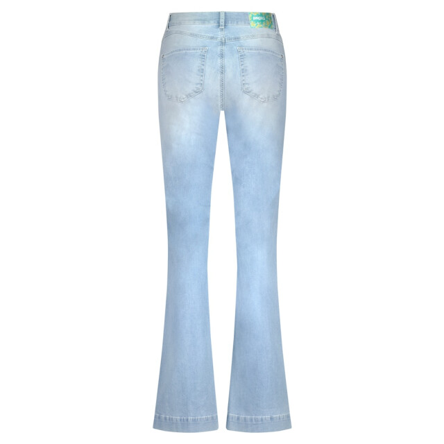 Angels Jeans leni flared 3328953 355 bleached blu 06511.260.0049 large