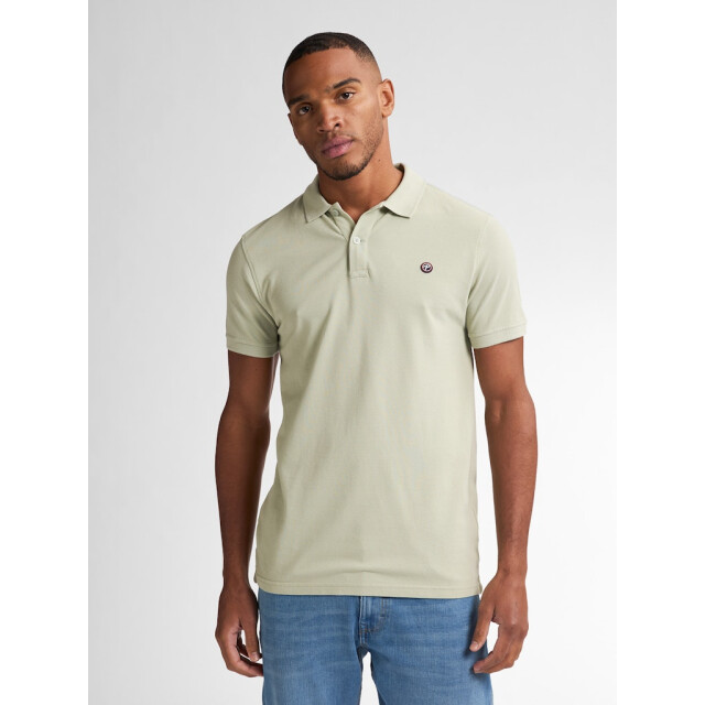 Petrol Industries men polo short sleeve m-ros-pol002 6173 desert sage 05311.369.0135 large