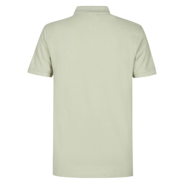 Petrol Industries men polo short sleeve m-ros-pol002 6173 desert sage 05311.369.0135 large