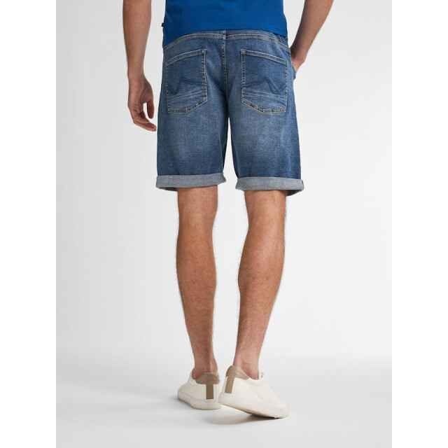 Petrol Industries men shorts denim m-1050-sho002 5850 vintage blue 05411.240.0011 large