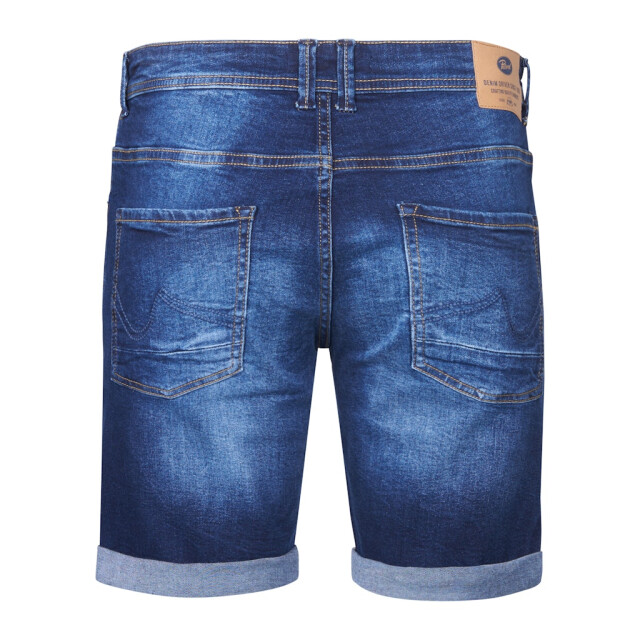 Petrol Industries men shorts denim m-1050-sho002 5806 dark stone 05411.267.0009 large