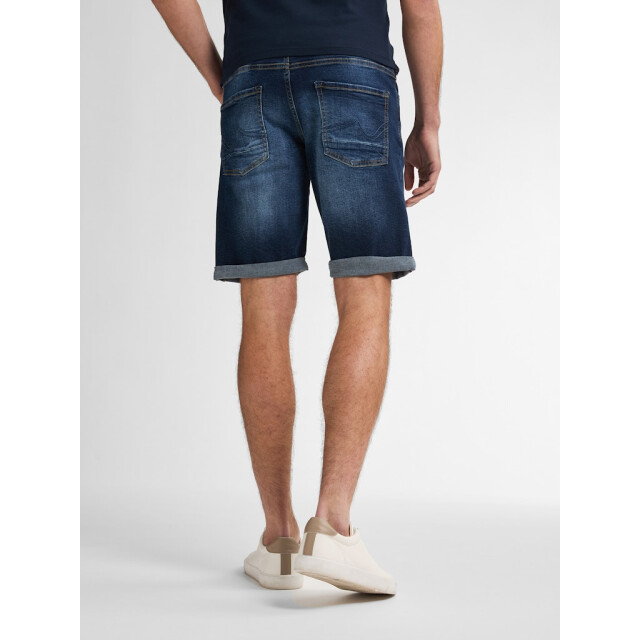 Petrol Industries men shorts denim m-1050-sho002 5806 dark stone 05411.267.0009 large