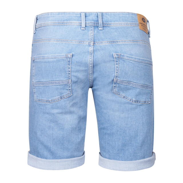 Petrol Industries men shorts denim m-1050-sho003 5755 medium stone 05411.265.0004 large
