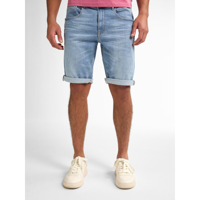 Petrol Industries men shorts denim m-1050-sho003 5755 medium stone 05411.265.0004 large