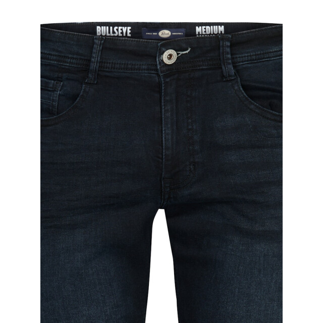 Petrol Industries men shorts denim m-1050-sho002 5812 blue black 05411.990.0009 large