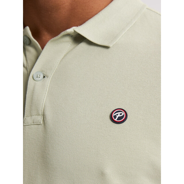 Petrol Industries men polo short sleeve m-ros-pol002 6173 desert sage 05311.369.0135 large