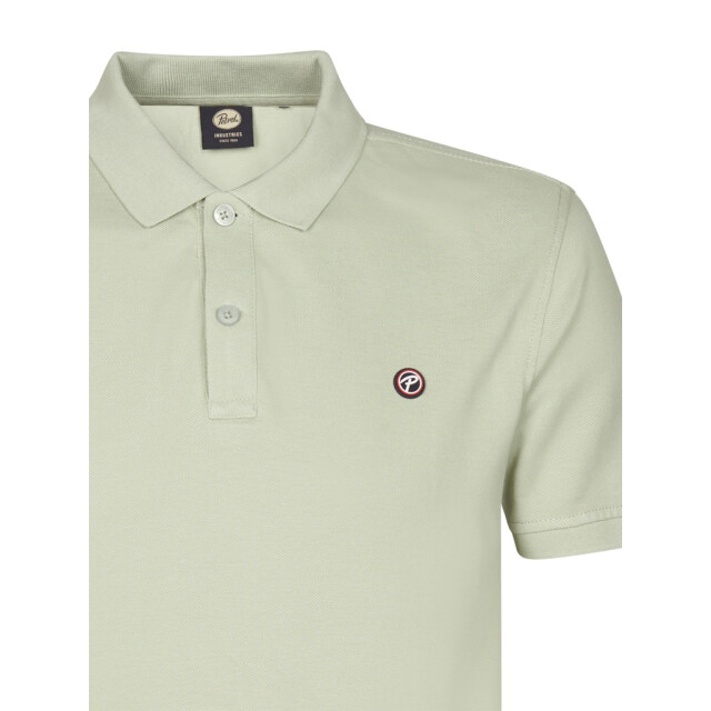 Petrol Industries men polo short sleeve m-ros-pol002 6173 desert sage 05311.369.0135 large