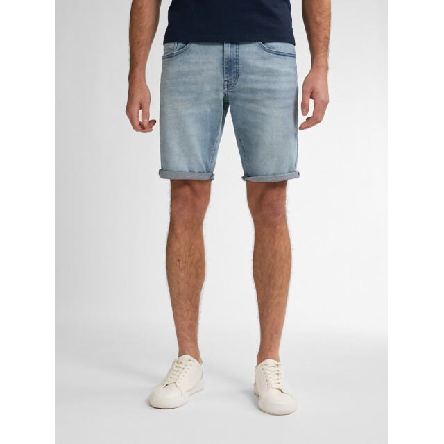 Petrol Industries men shorts denim m-1050-sho002 5878 forest fog 05411.940.0022 large