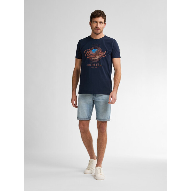 Petrol Industries men shorts denim m-1050-sho002 5878 forest fog 05411.940.0022 large