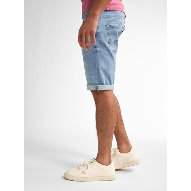 Petrol Industries men shorts denim m-1050-sho003 5755 medium stone 05411.265.0004 large