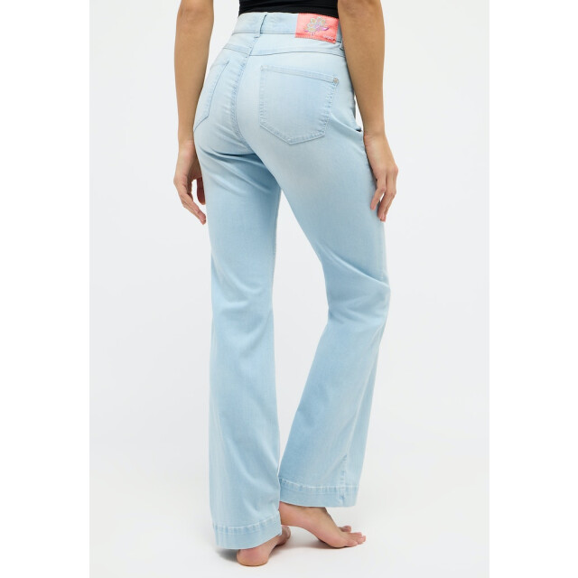 Angels Jeans leni flared 3328953 355 bleached blu 06511.260.0049 large