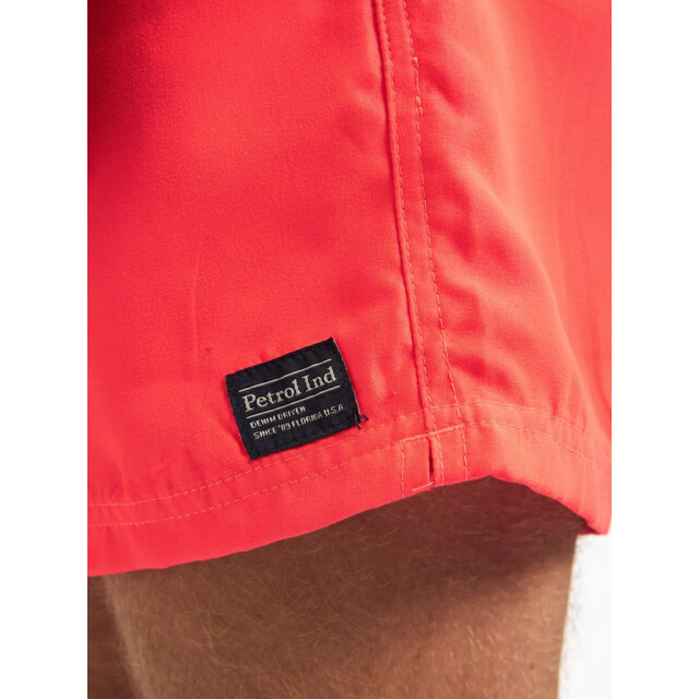 Petrol Industries men swimshort m-1050-sws950 3099 fiery coral 05412.630.0008 large