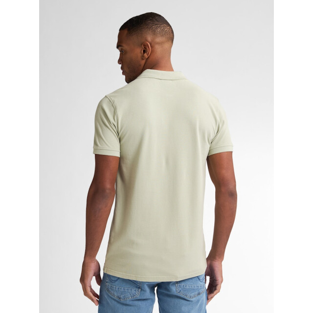 Petrol Industries men polo short sleeve m-ros-pol002 6173 desert sage 05311.369.0135 large