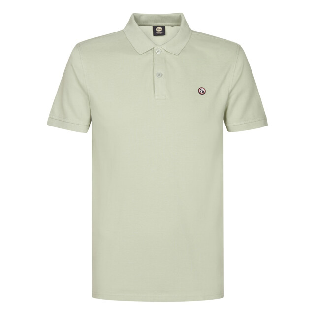 Petrol Industries men polo short sleeve m-ros-pol002 6173 desert sage 05311.369.0135 large