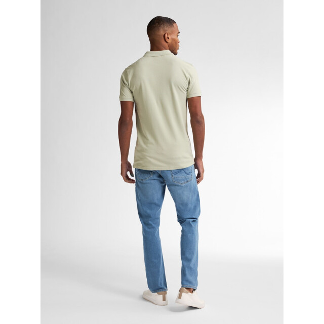 Petrol Industries men polo short sleeve m-ros-pol002 6173 desert sage 05311.369.0135 large