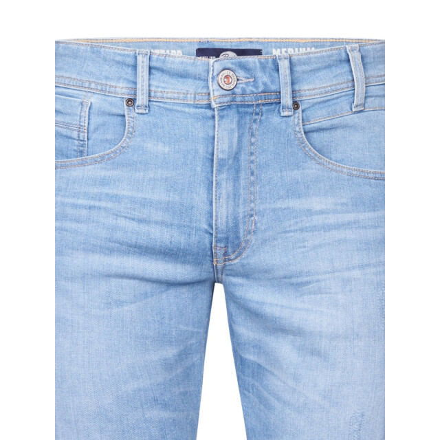 Petrol Industries men shorts denim m-1050-sho003 5755 medium stone 05411.265.0004 large