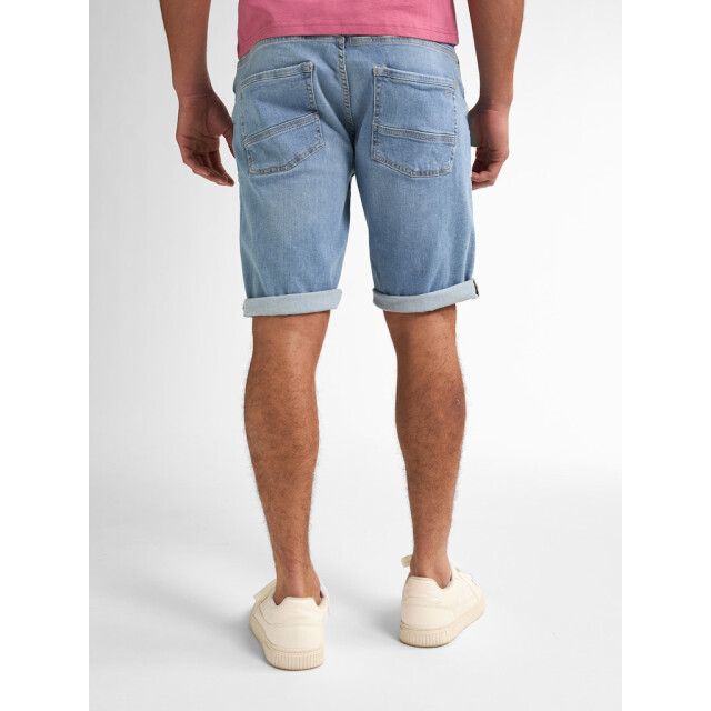 Petrol Industries men shorts denim m-1050-sho003 5755 medium stone 05411.265.0004 large