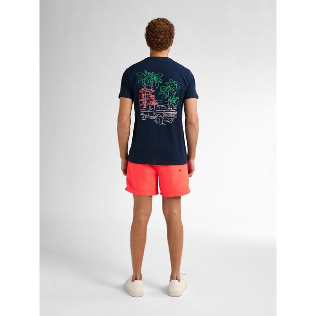 Petrol Industries men swimshort m-1050-sws950 3099 fiery coral 05412.630.0008 large