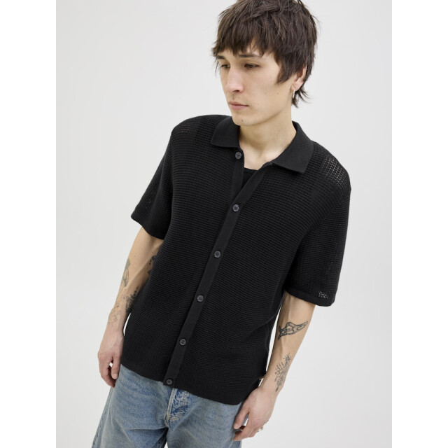 Jack & Jones joralmeria knit ss polo ln 12276890 - 05311.991.0010 large