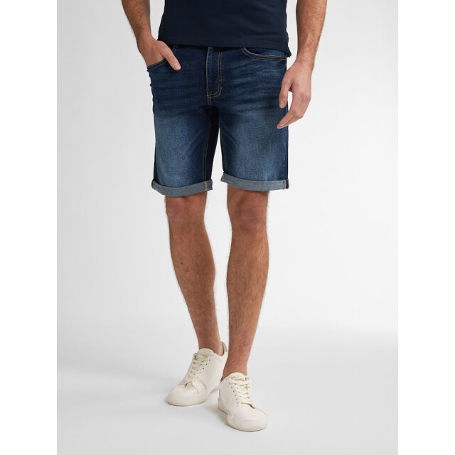 Petrol Industries men shorts denim m-1050-sho002 5806 dark stone 05411.267.0009 large